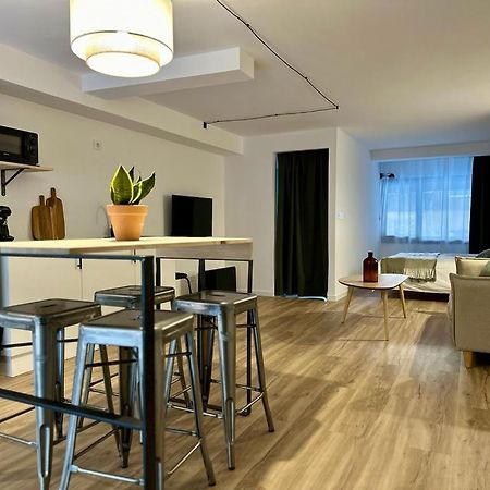 Apartamentos En Urzaiz, Vigo Luaran gambar
