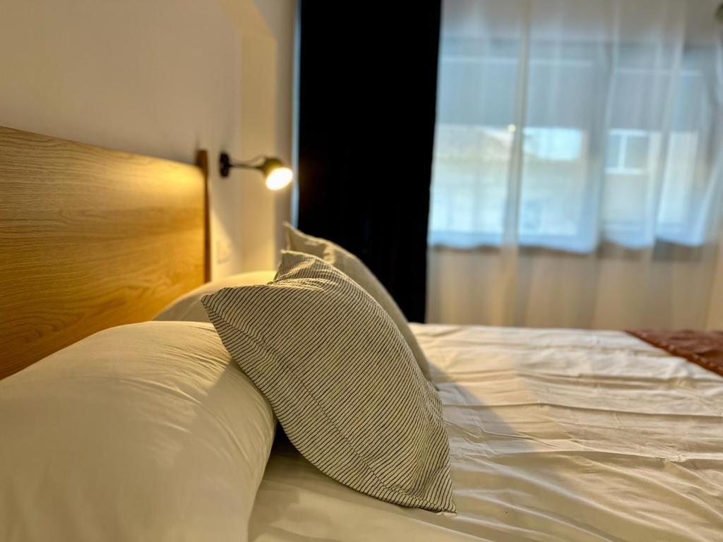 Apartamentos En Urzaiz, Vigo Luaran gambar