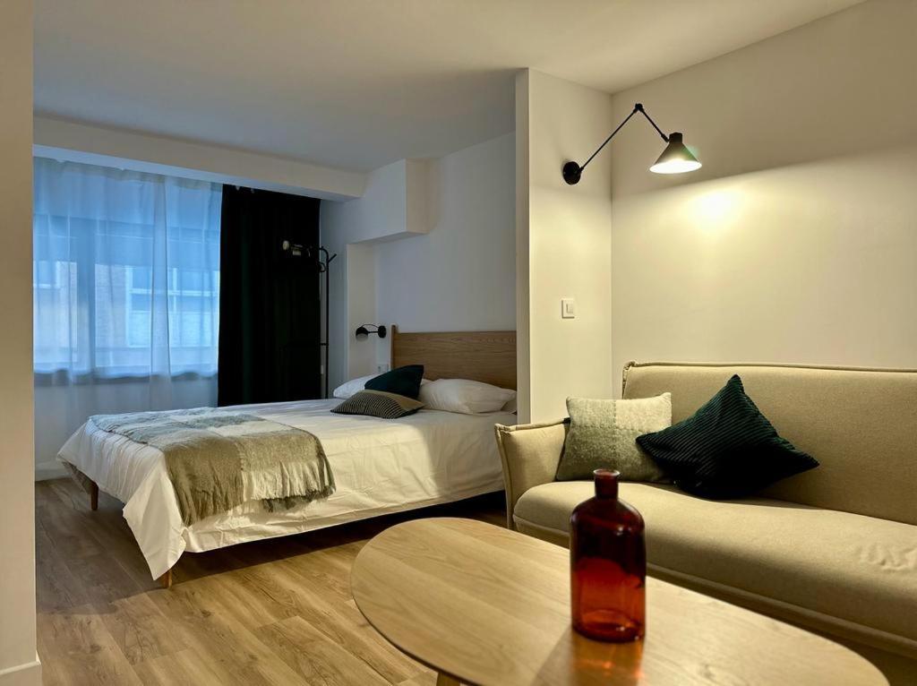 Apartamentos En Urzaiz, Vigo Luaran gambar