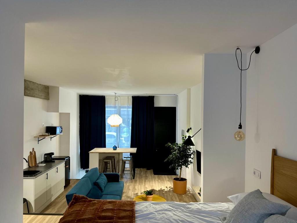 Apartamentos En Urzaiz, Vigo Luaran gambar