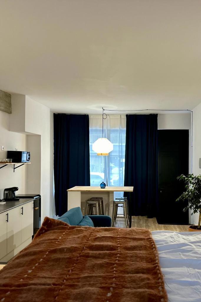 Apartamentos En Urzaiz, Vigo Luaran gambar