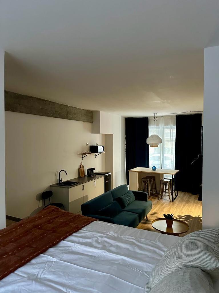 Apartamentos En Urzaiz, Vigo Luaran gambar