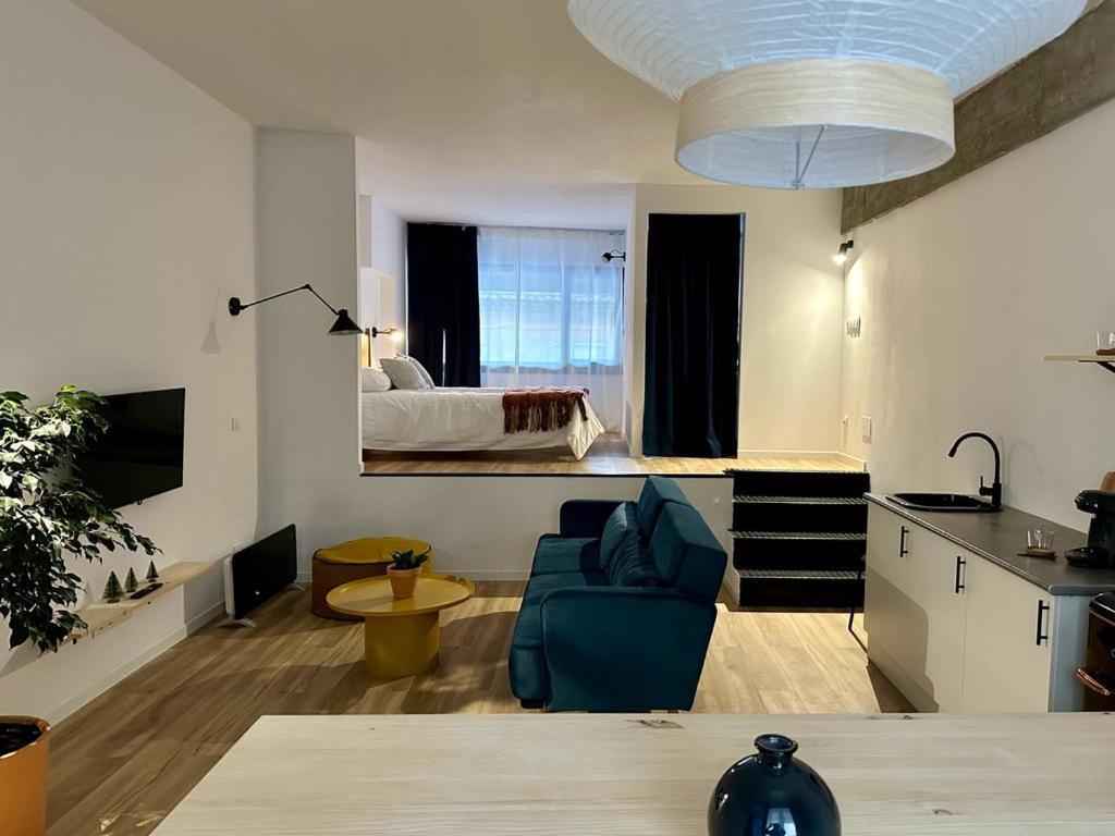 Apartamentos En Urzaiz, Vigo Luaran gambar