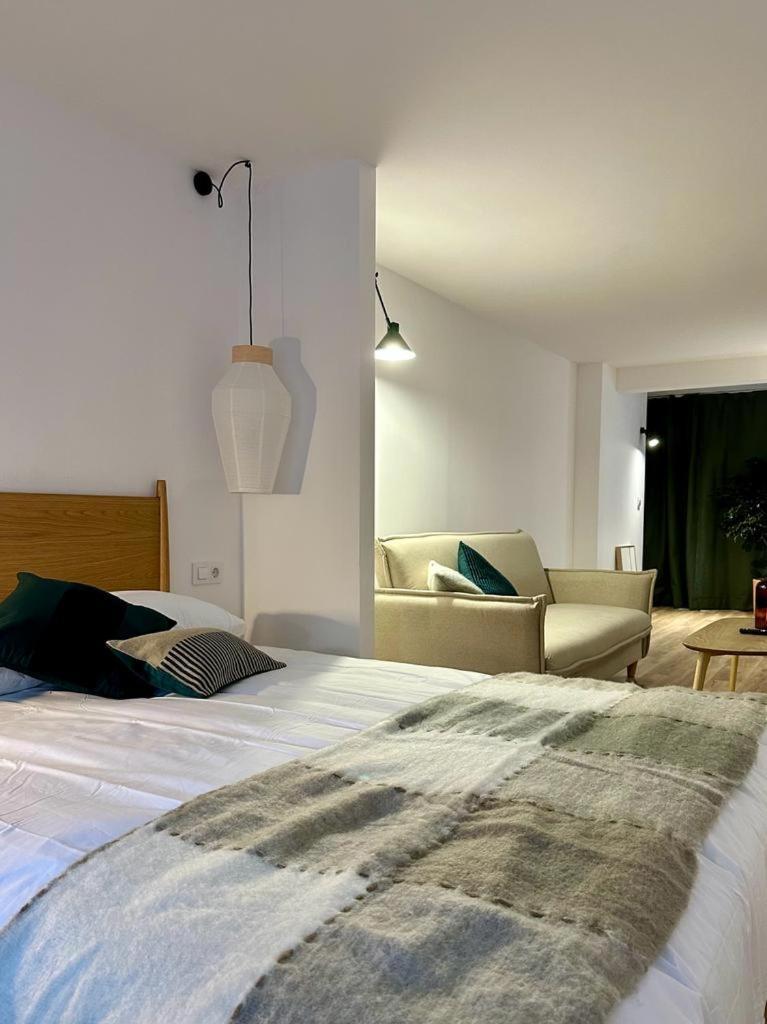 Apartamentos En Urzaiz, Vigo Luaran gambar