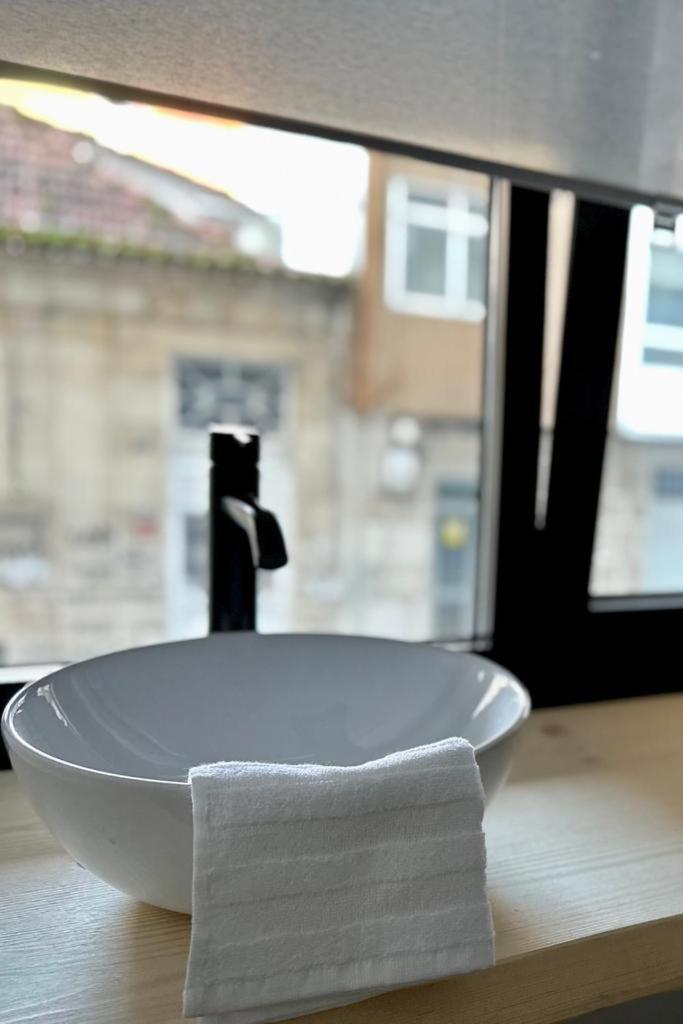 Apartamentos En Urzaiz, Vigo Bilik gambar
